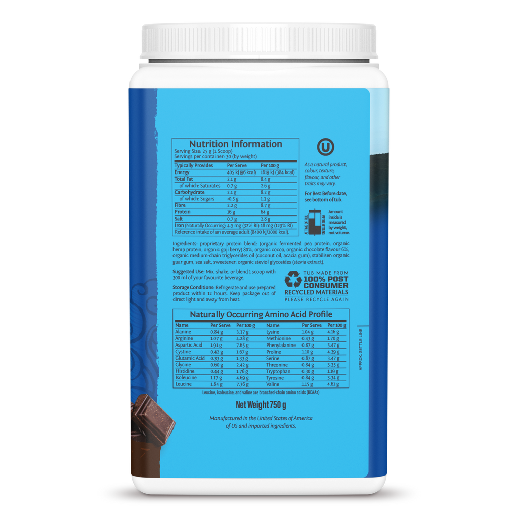 Sunwarrior Warrior Blend Protein