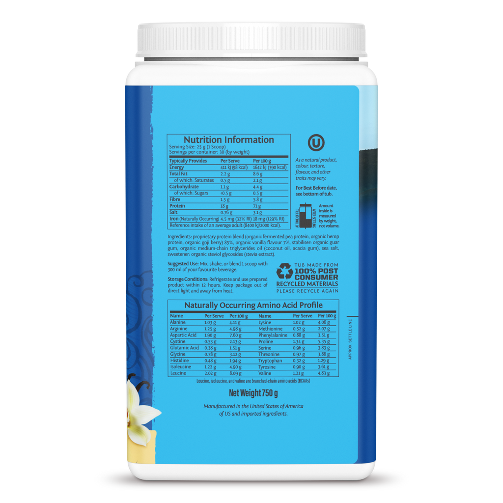 Sunwarrior Warrior Blend Protein