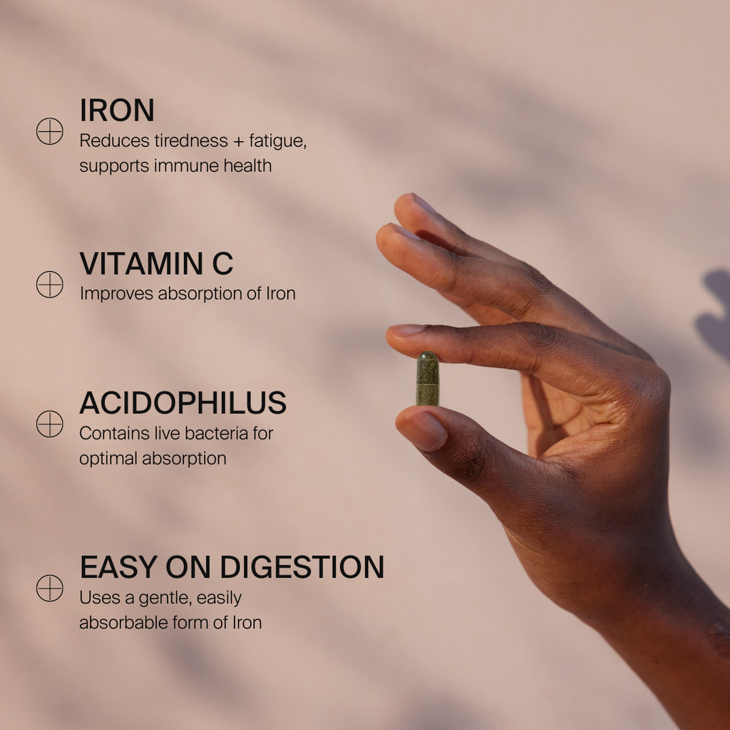 Artah Essential Iron Complex