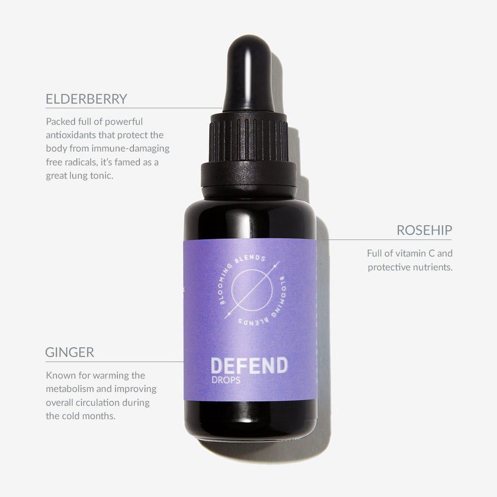 Blooming Blends DEFEND Drops 30ml