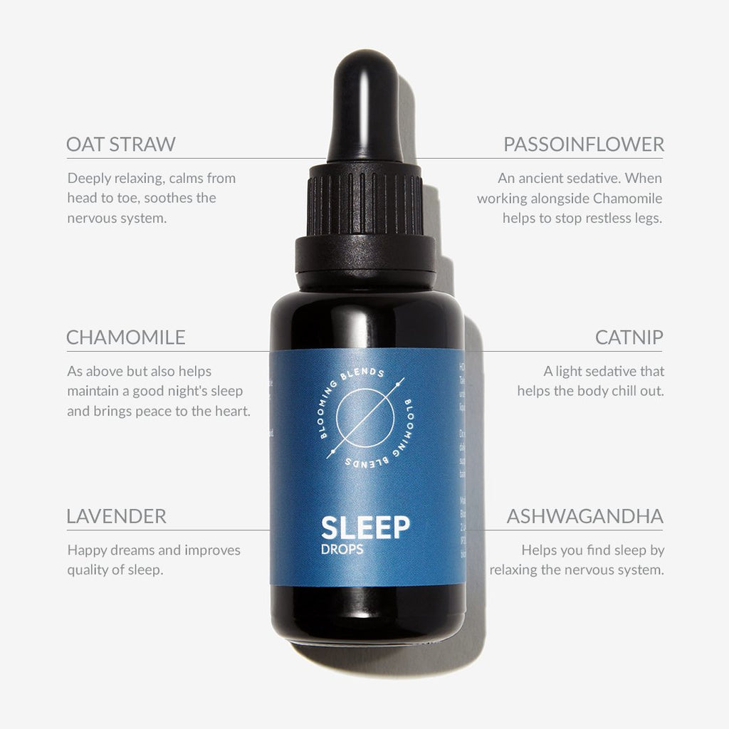 Blooming Blends SLEEP Drops 30ml