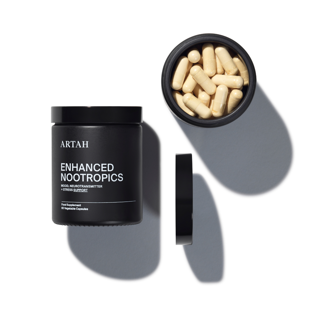 Artah Enhanced Nootropics