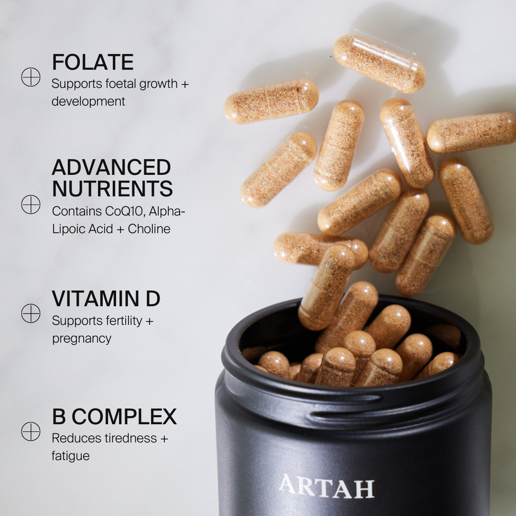 Artah Enhanced Fertility