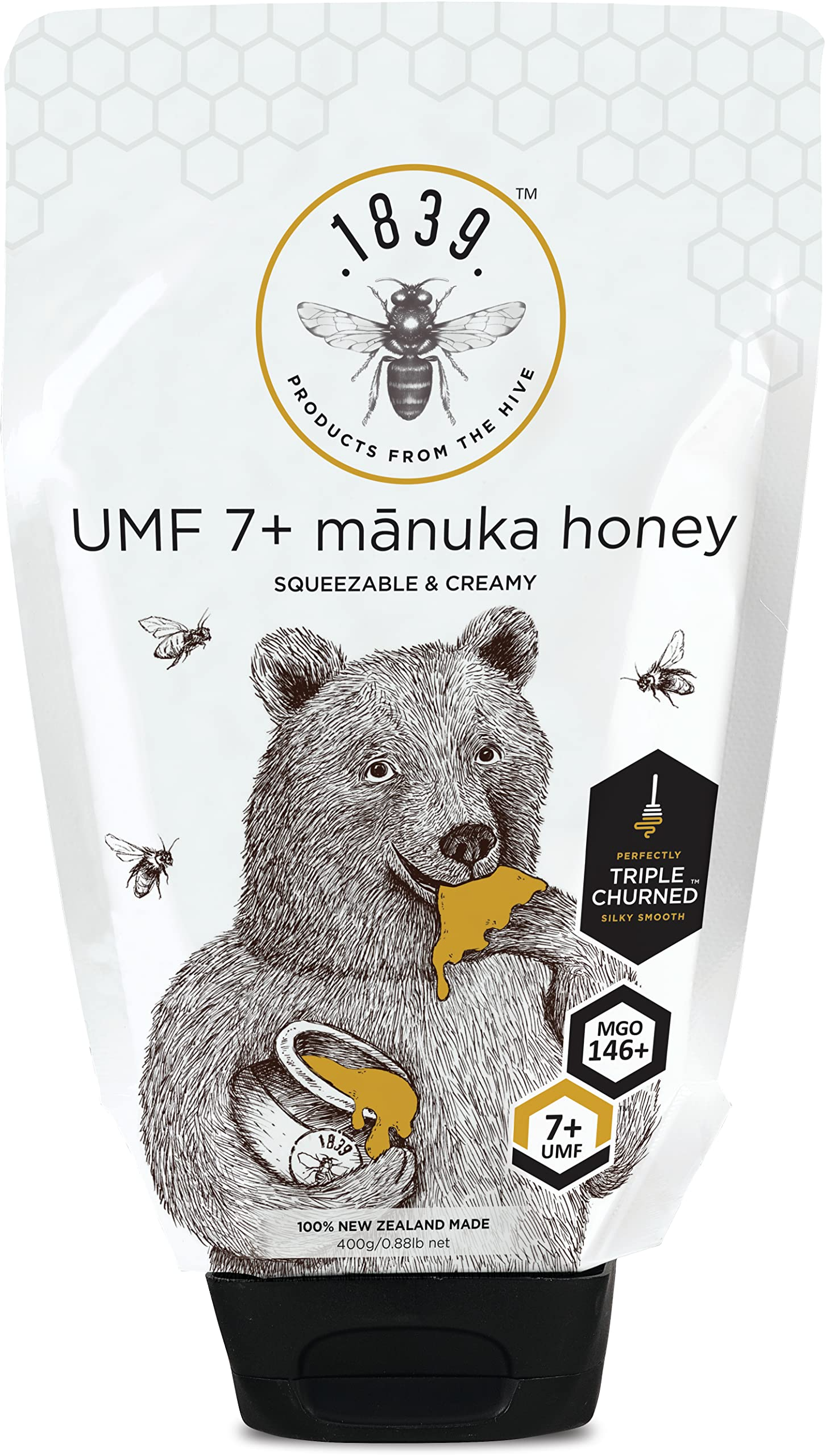 1839 Honey Manuka Honey