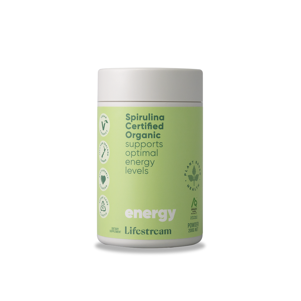 Lifestream Spirulina Bioactive