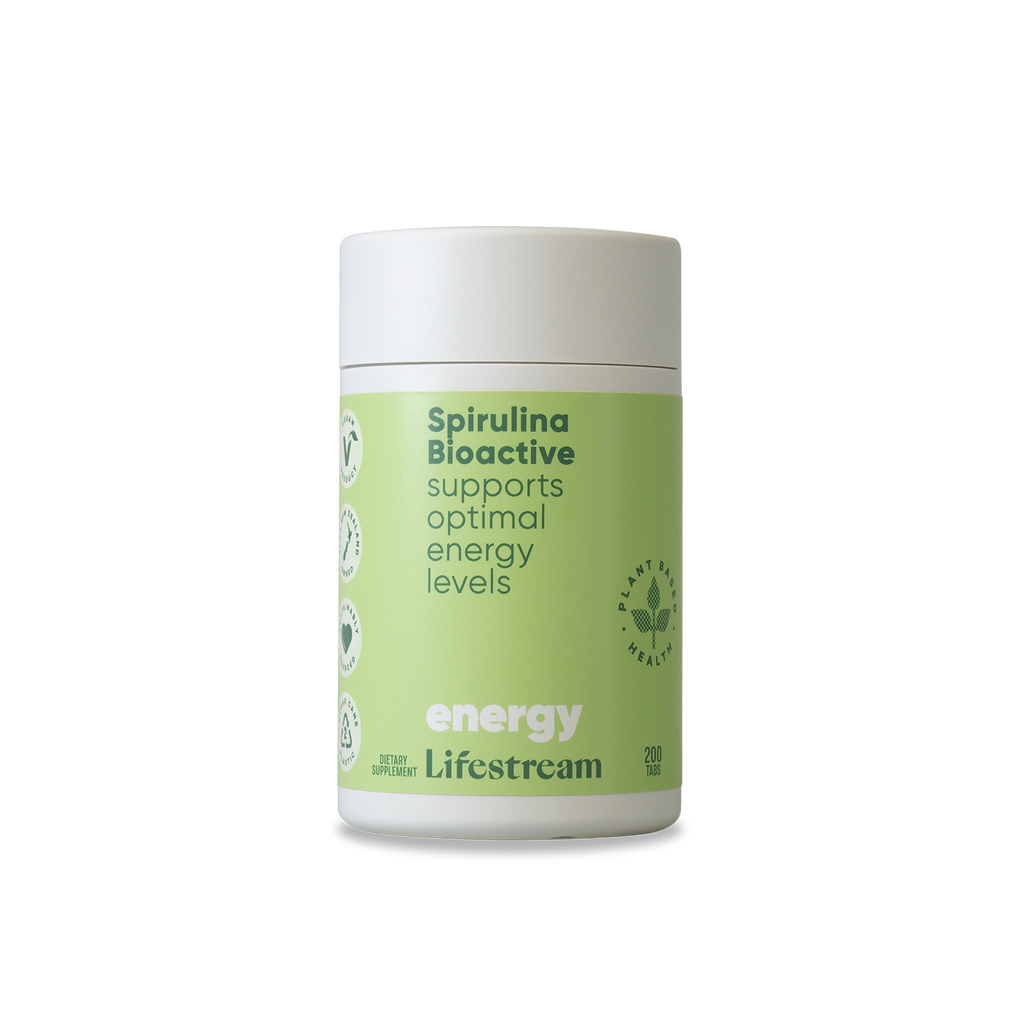Lifestream Spirulina Bioactive