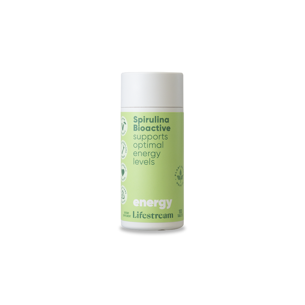 Lifestream Spirulina Bioactive