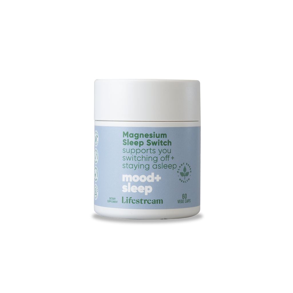 Lifestream Magnesium Sleep Switch