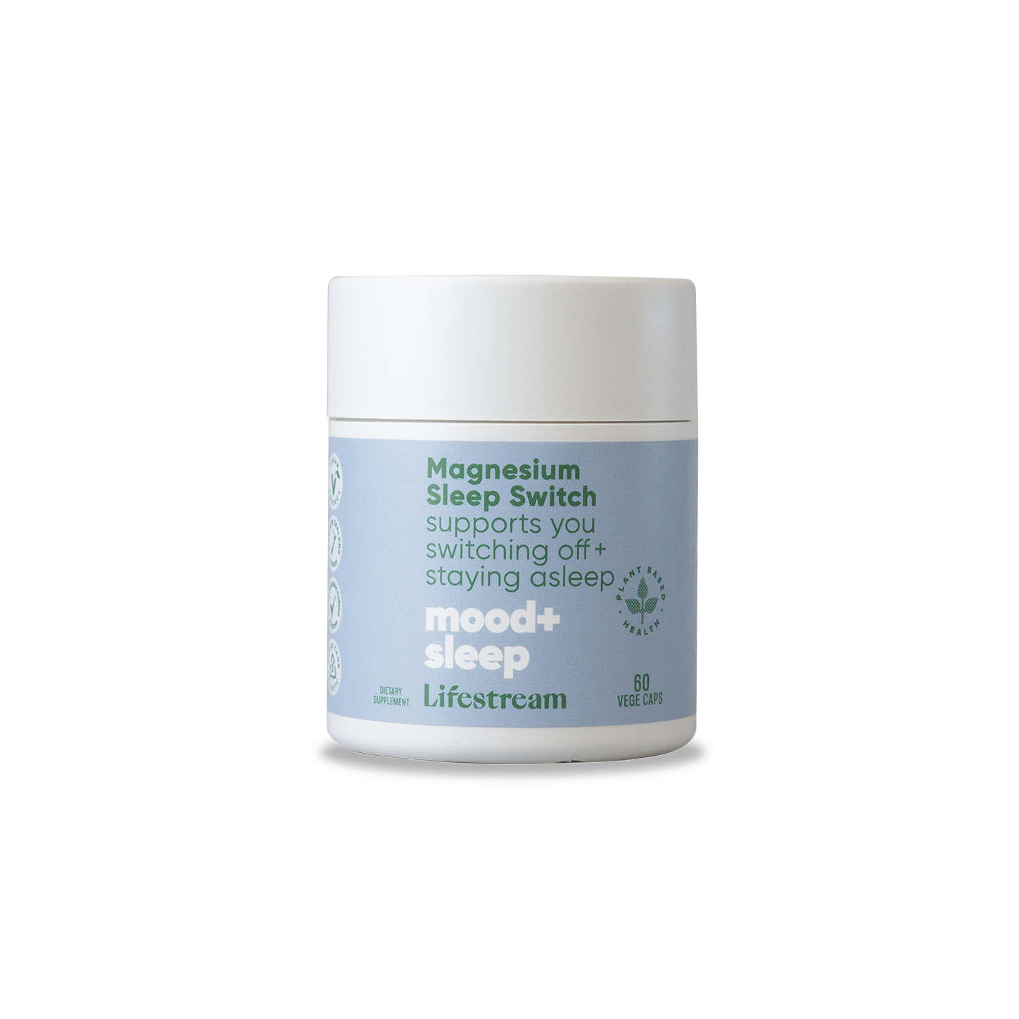 Lifestream Magnesium Sleep Switch