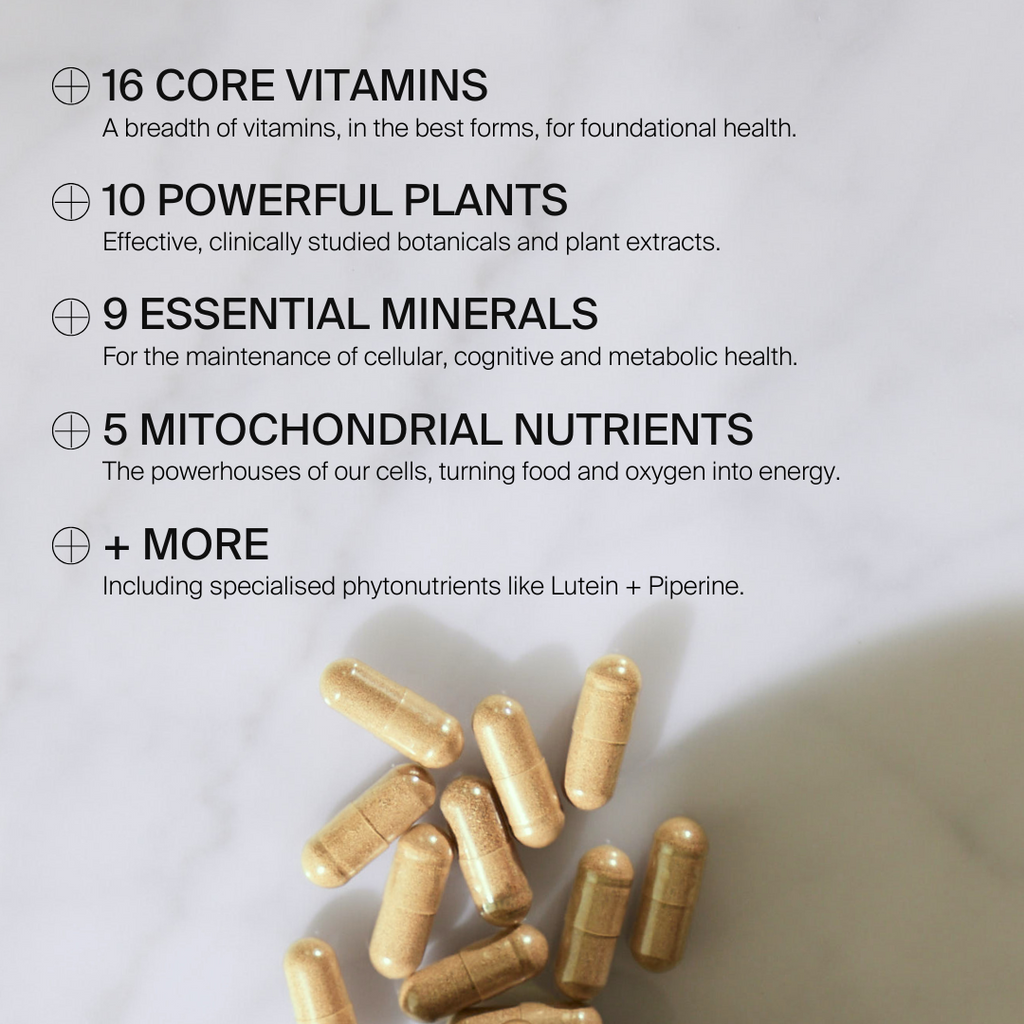 Artah Advanced Multi Nutrients