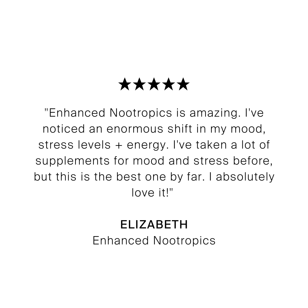 Artah Enhanced Nootropics