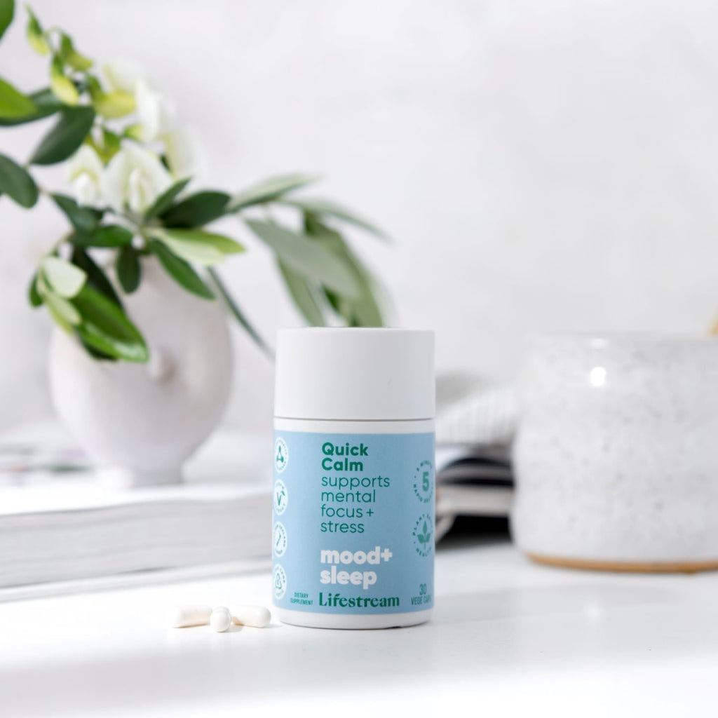 Lifestream Quick Calm