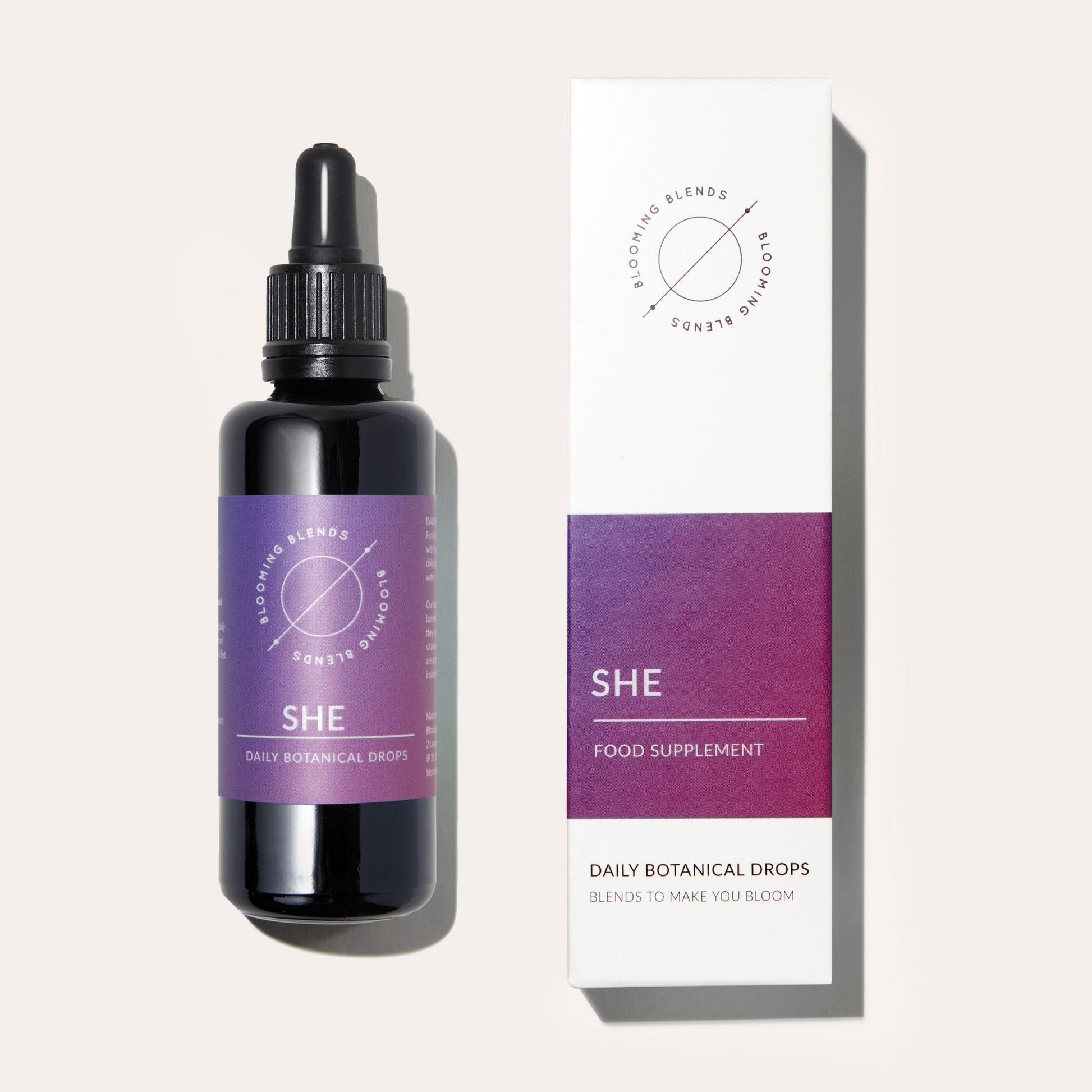 Blooming Blends SHE Daily Drops 50ml