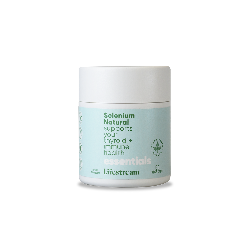 Lifestream Selenium Natural