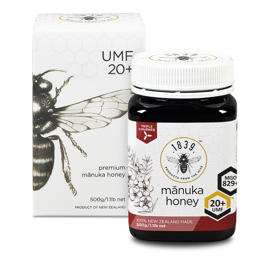 1839 Honey Manuka Honey