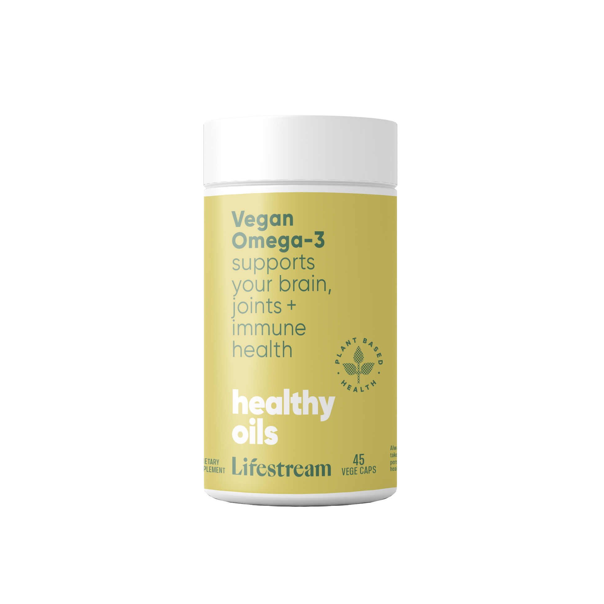 Lifestream Vegan Omega-3