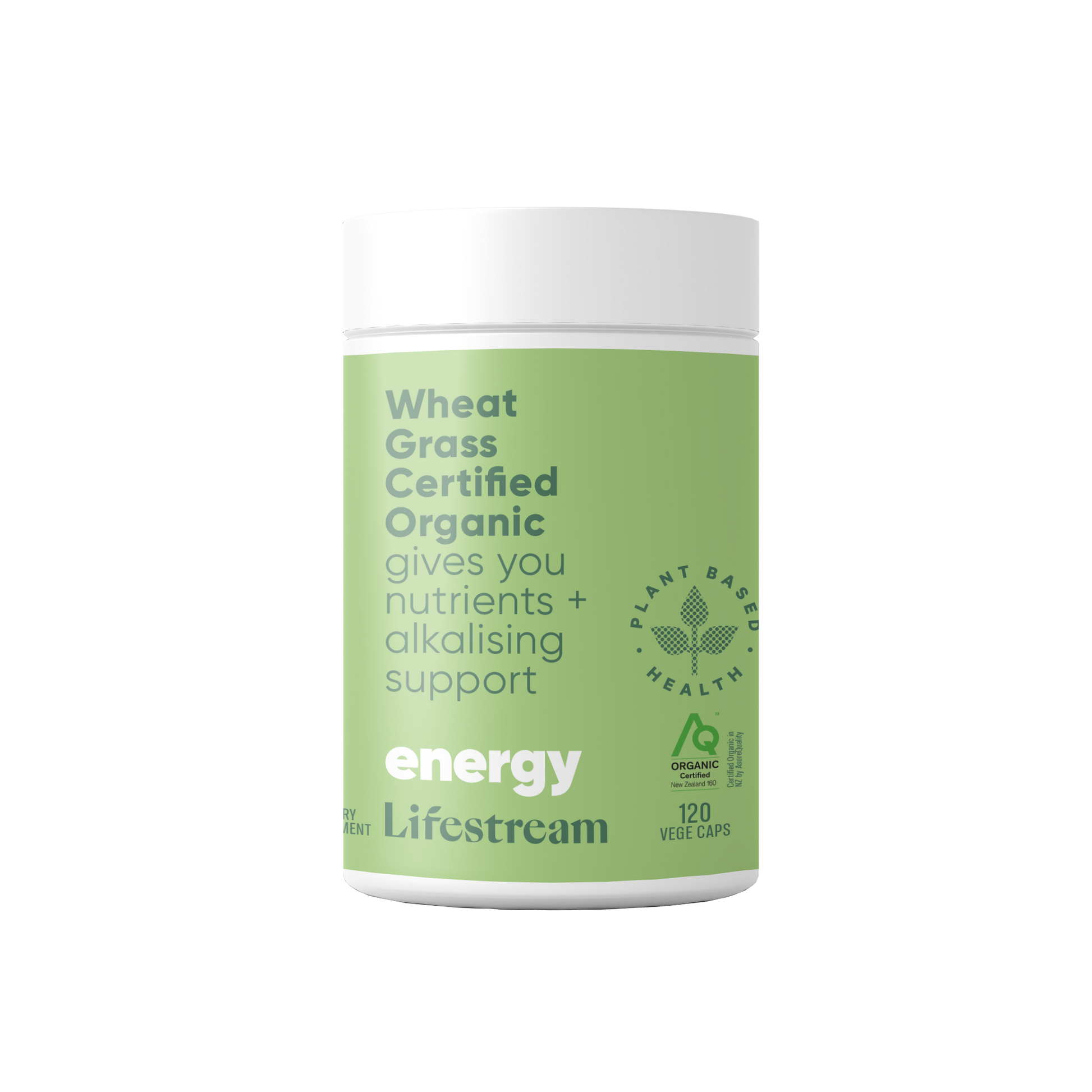 Lifestream Wheat Grass