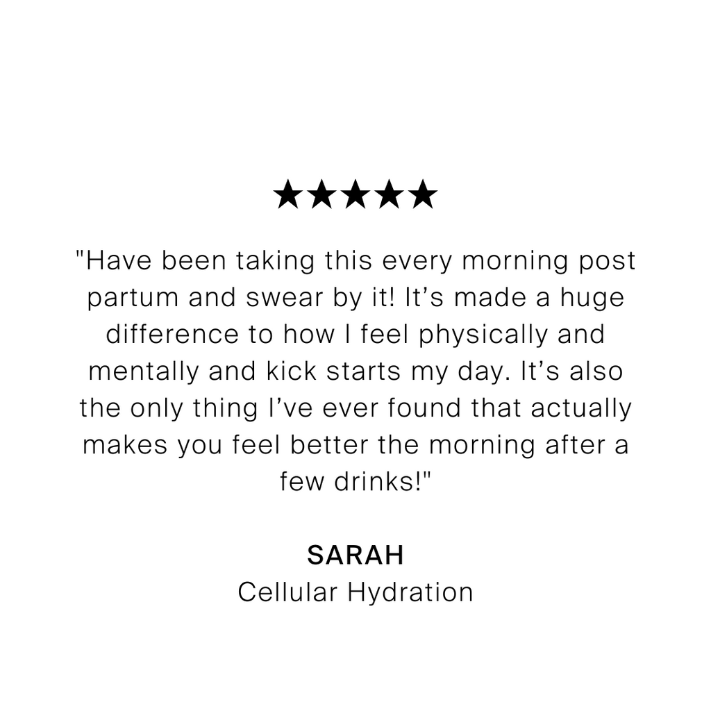 Artah Cellular Hydration